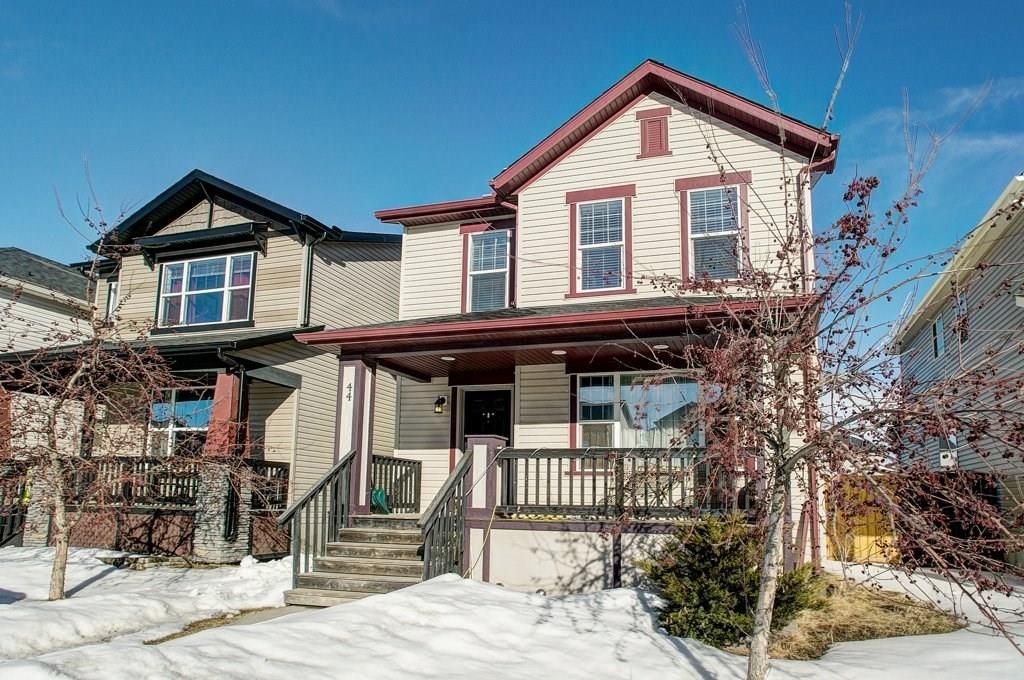 I have sold a property at 44 Bridlecrest STREET SW in Calgary
