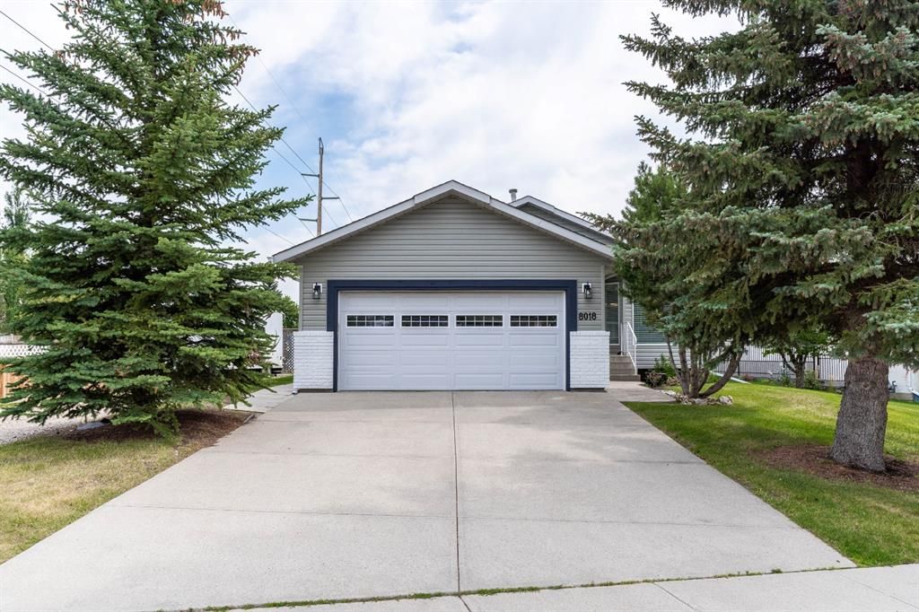 I have sold a property at 8018 Schubert GATE NW in Calgary
