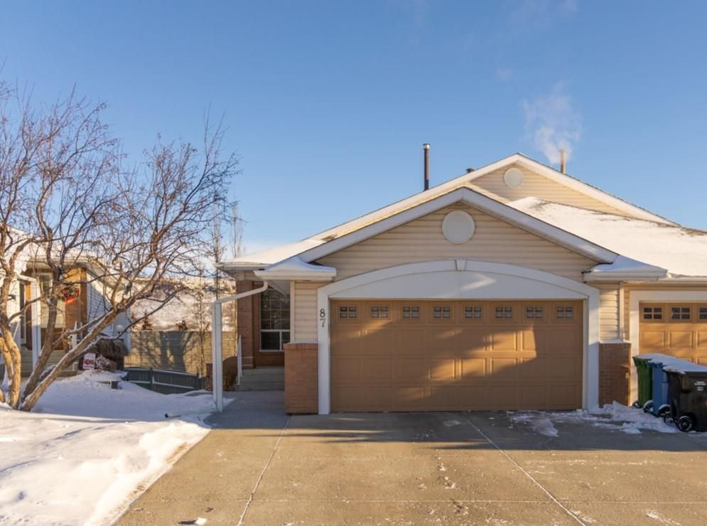 New property listed in Hidden Valley, Calgary