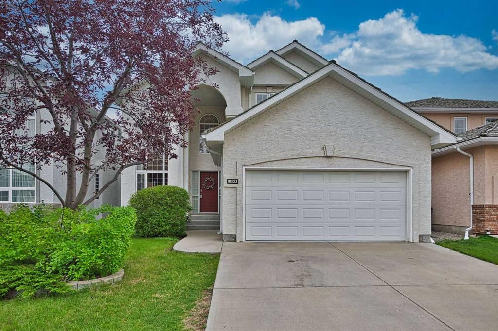 I have sold a property at 40 Hampstead WAY NW in Calgary
